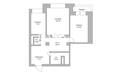 3-КОМН. КВАРТИРА БЕЗ ОТДЕЛКИ 85 М² НА 6 ЭТАЖЕ