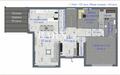 2-этажный коттедж 440 м² с отделкой