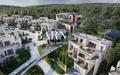 2-этажный коттедж 591.7 м² без отделки