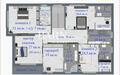 2-этажный коттедж 440 м² с отделкой