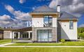 2-этажный коттедж 600 м² с отделкой
