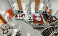 2-этажный коттедж 1 400 м² с отделкой