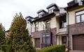 3-этажный таунхаус 350 м² с отделкой