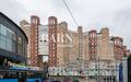 3-КОМН. КВАРТИРА С ОТДЕЛКОЙ 120.8 М² НА 9 ЭТАЖЕ