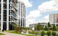 3-КОМН. КВАРТИРА БЕЗ ОТДЕЛКИ 74.4 М² НА 19 ЭТАЖЕ