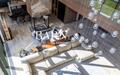3-этажный коттедж 550 м² с отделкой