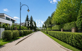 2-этажный коттедж 349.7 м² с отделкой