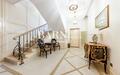 3-этажный таунхаус 430 м² с отделкой