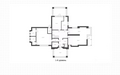 2-этажный коттедж 450 м² с отделкой