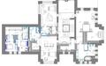 2-этажный коттедж 900 м² с отделкой