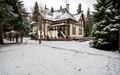 3-этажный коттедж 471 м² с отделкой