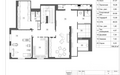 3-этажный коттедж 620 м² с отделкой