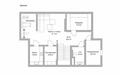 4-УРОВНЕВЫЙ ТАУНХАУС БЕЗ ОТДЕЛКИ 420 М² НА 1 ЭТАЖЕ