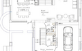 2-этажный коттедж 2 534.2 м² без отделки