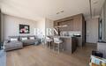 2-КОМН. АПАРТАМЕНТЫ С ОТДЕЛКОЙ 85.7 М² НА 51 ЭТАЖЕ