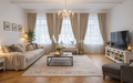 3-КОМН. КВАРТИРА С ОТДЕЛКОЙ 124.7 М² НА 2 ЭТАЖЕ