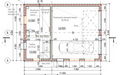 2-этажный коттедж 508.9 м² с отделкой