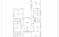 2-этажный коттедж 679 м² без отделки