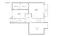 2-УРОВНЕВАЯ КВАРТИРА С ОТДЕЛКОЙ 293 М² НА 6 ЭТАЖЕ