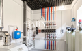 2-этажный коттедж 481.1 м² с отделкой
