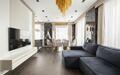 4-КОМН. КВАРТИРА С ОТДЕЛКОЙ 112.8 М² НА 10 ЭТАЖЕ