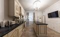 4-этажный коттедж 750 м² с отделкой