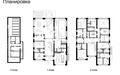 2-этажный коттедж 1 250 м² без отделки