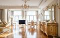 4-КОМН. КВАРТИРА С ОТДЕЛКОЙ 190 М² НА 3 ЭТАЖЕ