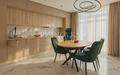 3-КОМН. КВАРТИРА С ОТДЕЛКОЙ 112 М² НА 5 ЭТАЖЕ