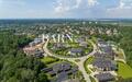 2-этажный коттедж 922.24 м² без отделки