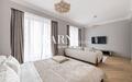 4-КОМН. КВАРТИРА С ОТДЕЛКОЙ 135 М² НА 35 ЭТАЖЕ