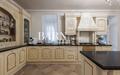 4-этажный коттедж 750 м² с отделкой