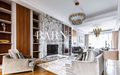 2-этажный коттедж 1 145 м² с отделкой