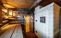 3-этажный коттедж 550 м² с отделкой