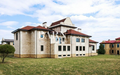 2-этажный коттедж 864.1 м² без отделки
