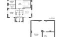 2-этажный коттедж 2 800 м² без отделки