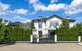 2-этажный коттедж 544 м² с отделкой