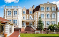 3-этажный коттедж 1 650 м² с отделкой