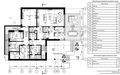 2-этажный коттедж 650 м² с отделкой