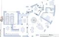 2-этажный коттедж 1 700 м² без отделки