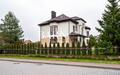 4-этажный коттедж 665 м² без отделки