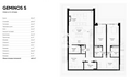 2-этажный коттедж 515 м² без отделки