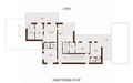 2-этажный коттедж 917.6 м² без отделки
