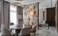 5-КОМН. КВАРТИРА С ОТДЕЛКОЙ 173 М² НА 4 ЭТАЖЕ