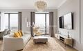 4-КОМН. КВАРТИРА С ОТДЕЛКОЙ 135 М² НА 35 ЭТАЖЕ