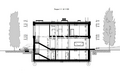 2-этажный коттедж 650 м² с отделкой