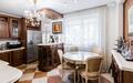 4-этажный коттедж 460 м² с отделкой