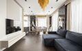 4-КОМН. КВАРТИРА С ОТДЕЛКОЙ 112.8 М² НА 10 ЭТАЖЕ