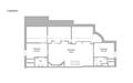 2-УРОВНЕВЫЙ ПЕНТХАУС С ОТДЕЛКОЙ 584 М² НА 5 ЭТАЖЕ