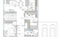 2-этажный коттедж 372 м² с отделкой